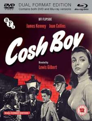 Cosh Boy [2019] - Joan Collins