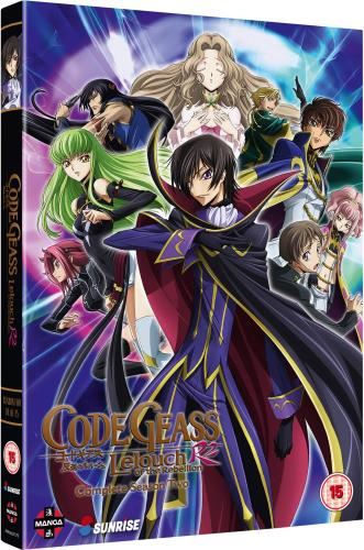 Code Geass: Lelouch Of The Rebellio - Season 2