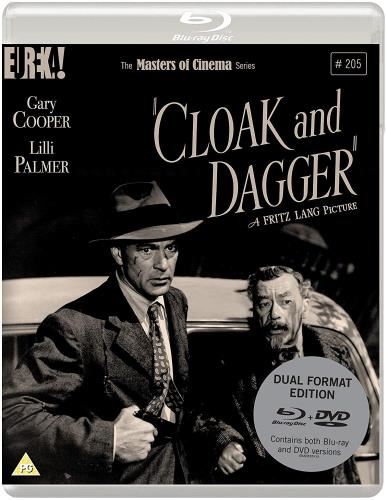 Cloak And Dagger [2019] - Gary Cooper