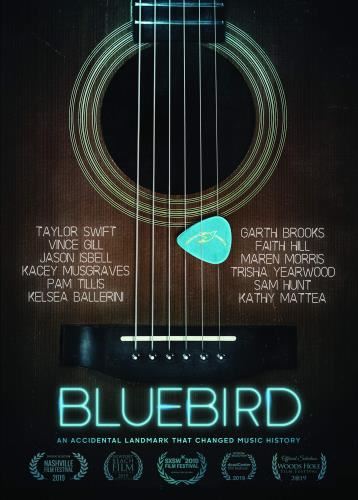 Bluebird: An Accidental Landmark [2 - That Changed History