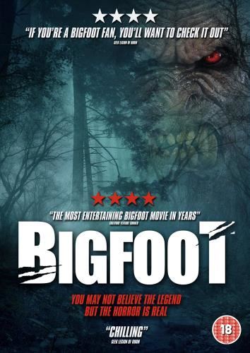 Big Foot [2019] - Adrienne Barbeau