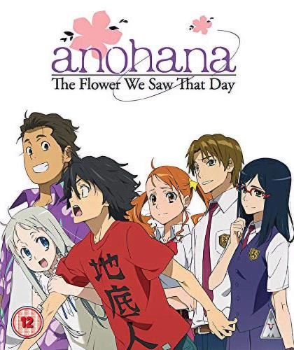 Anohana: Flowers We Saw That Day - Collection [2019]