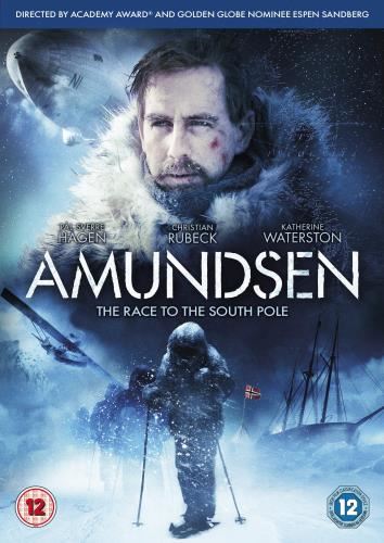 Amundsen [2019] - Katherine Waterson