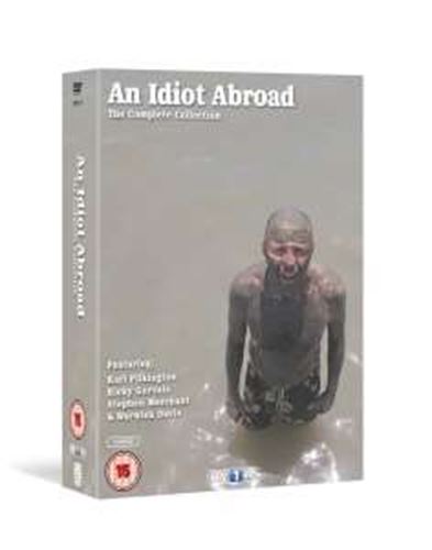 An Idiot Abroad: Series 1-3 - Karl Pilkington