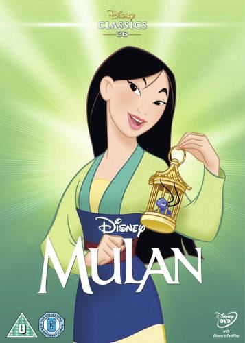 Mulan [1998] - Ming-na Wen