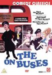 On The Buses/Mutiny/Holiday - Reg Varney