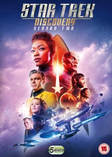 Star Trek: Discovery: Season 2 [201 - Sonequa Martin-Green