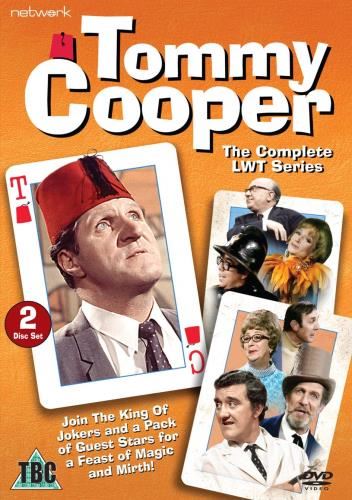Tommy Cooper: Complete Lwt [2019] - Tommy Cooper