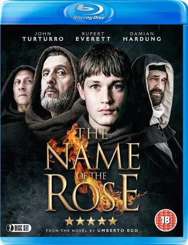 The Name Of The Rose [2019] - John Turturro