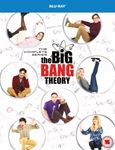 The Big Bang Theory: 1-12 [2019] - Film