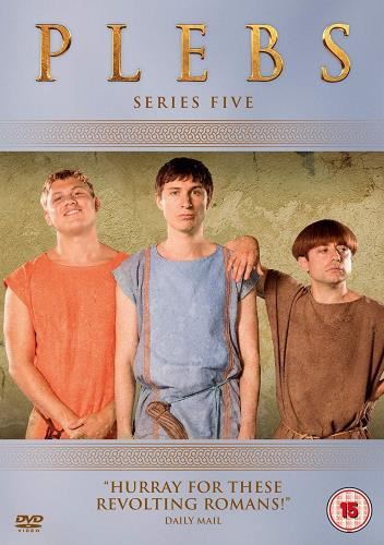 Plebs: Series 5 [2019] - Tom Rosenthal