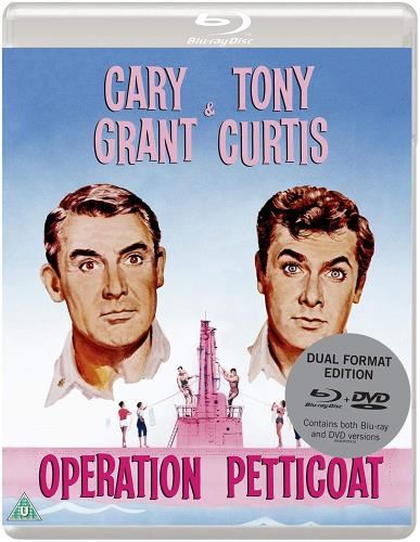Operation Petticoat [2019] - Cary Grant