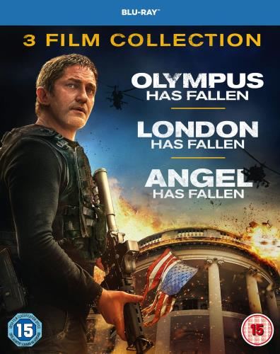 Olympus/london/angel Has Fallen [20 - Film