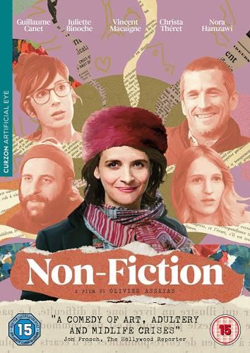 Non Fiction [2019] - Juliette Binoche
