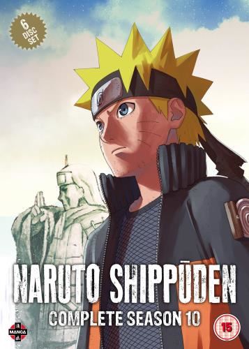 Naruto Shippuden: Series 10 [2019] - Junko Takeuchi
