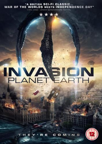 Invasion Planet Earth [2019] - Simon Haycock