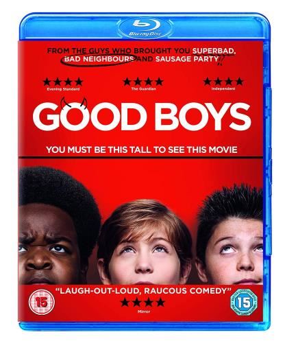 Good Boys [2019] - Film