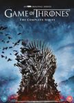 Game Of Thrones: Season 1-8 [2019] - Various