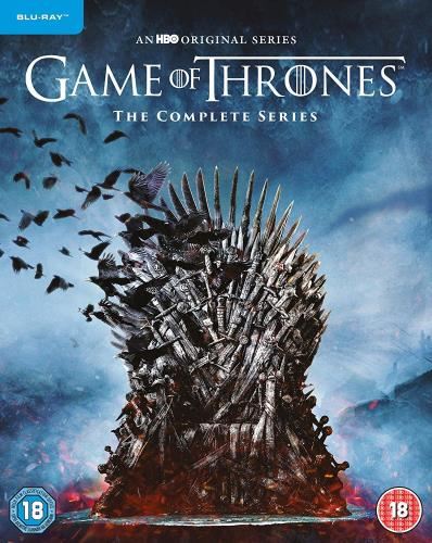 Game Of Thrones: Seasons 1-8 [2019] - Various