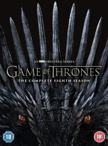 Game Of Thrones: Season 8 [2019] - Film