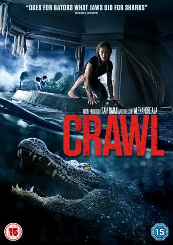 Crawl [2019] - Film