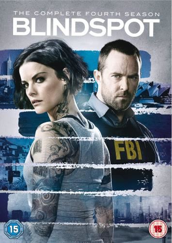 Blindspot: Season 4 [2019] - Sullivan Stapleton