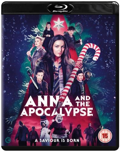 Anna And The Apocalypse [2019] - Ella Hunt