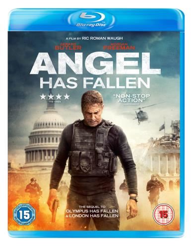 Angel Has Fallen [2019] - Gerard Butler