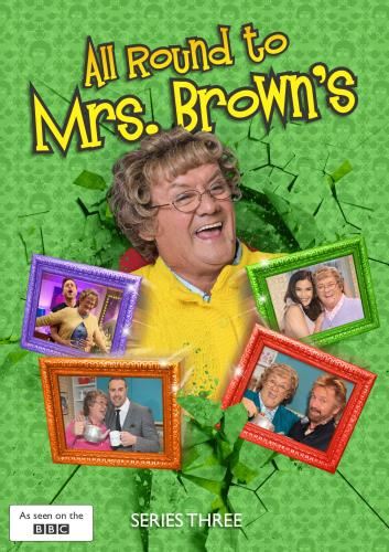 All Round To Mrs Brown's: Season 3 - Brendan O'carroll