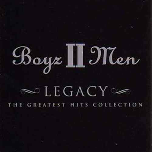 Boyz Ii Men - Legacy