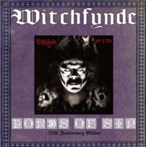 Witchfynde - Lords Of Sin / Anthems