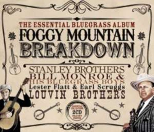 Various - Foggy Mountain Breakdown