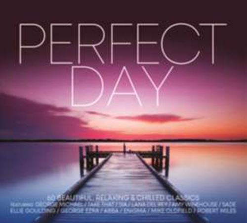 Various - Perfect Day: 60 Chilled Classics