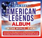 Various - Best American Legends Album
