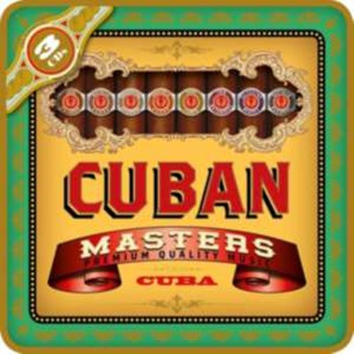 Various - Cuban Masters