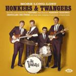 Various - More Long-lost Honkers & Twangers