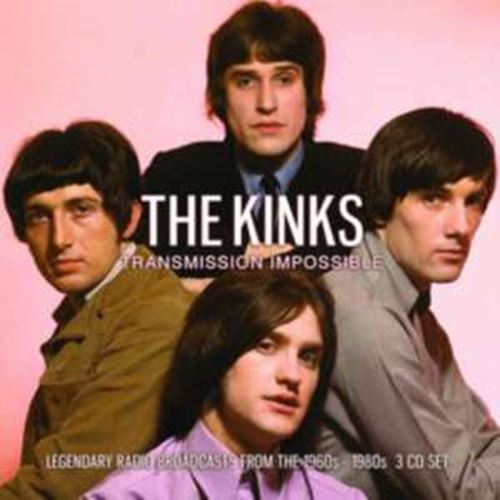 Kinks - Transmission Impossible