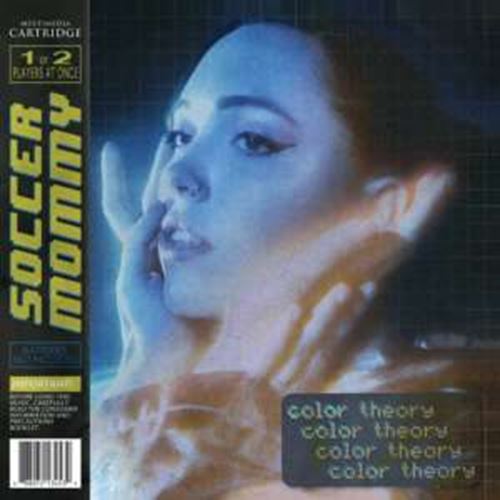 Soccer Mommy - Color Theory