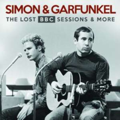 Simon & Garfunkel - Lost Bbc Sessions & More