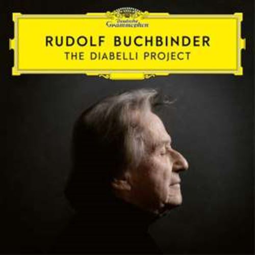 Rudolf Buchbinder - The Diabelli Project