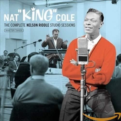 Nat King Cole - Complete Nelson Riddle Studio
