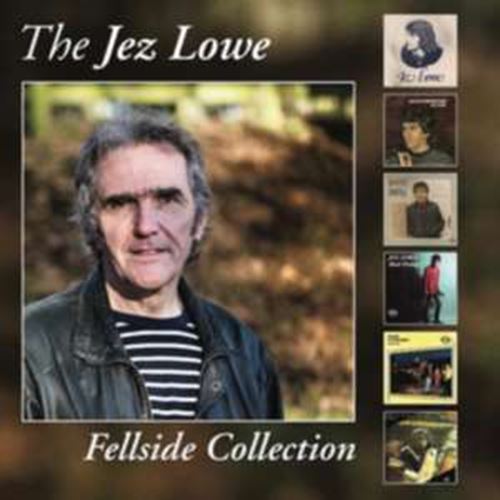 Jez Lowe - The Jez Lowe Fellside Collection