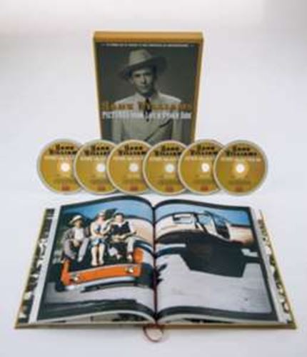 Hank Williams - Pictures From Life's Other Side