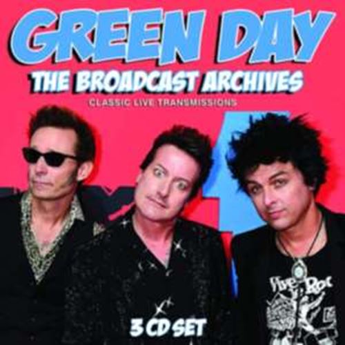 Green Day - The Broadcast Archives
