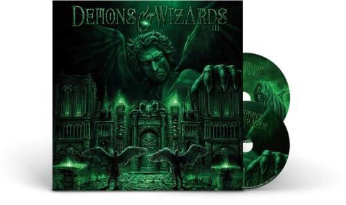 Demons & Wizards - Iii