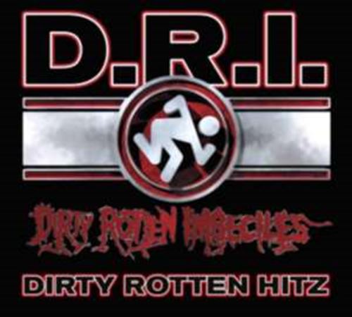 D.R.I. - Greatest Hits