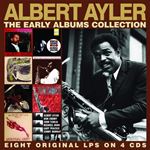 Albert Ayler - Early Albums Collection