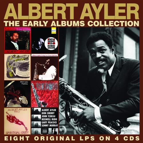 Albert Ayler - Early Albums Collection