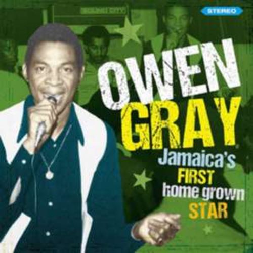 Owen Gray - Songbook Revisited