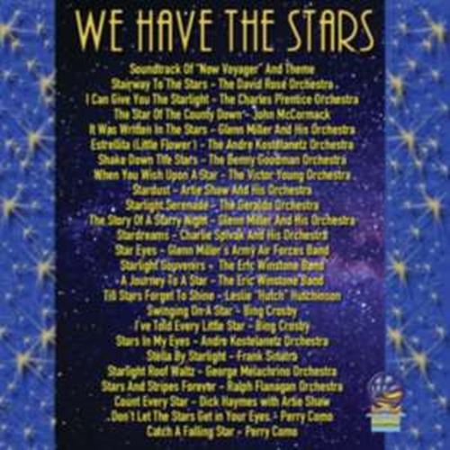 Various - We Have The Stars